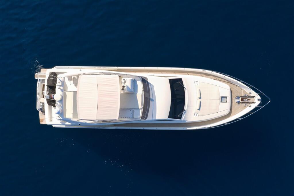 Motoryacht 