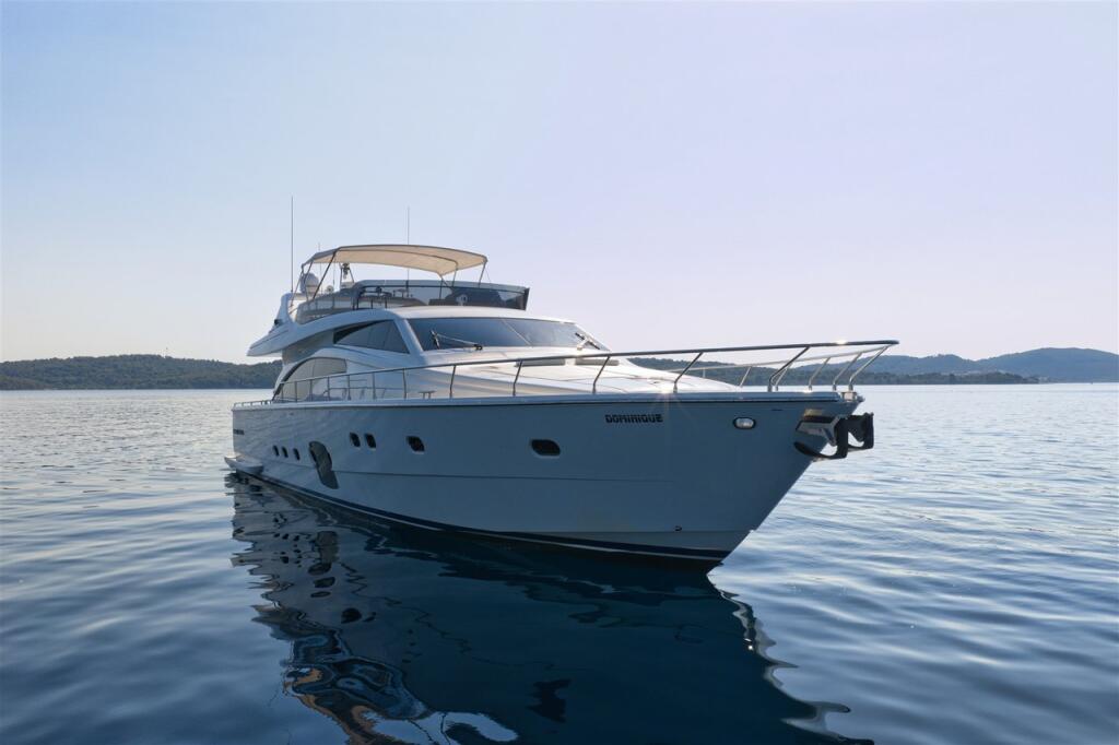 Motoryacht 