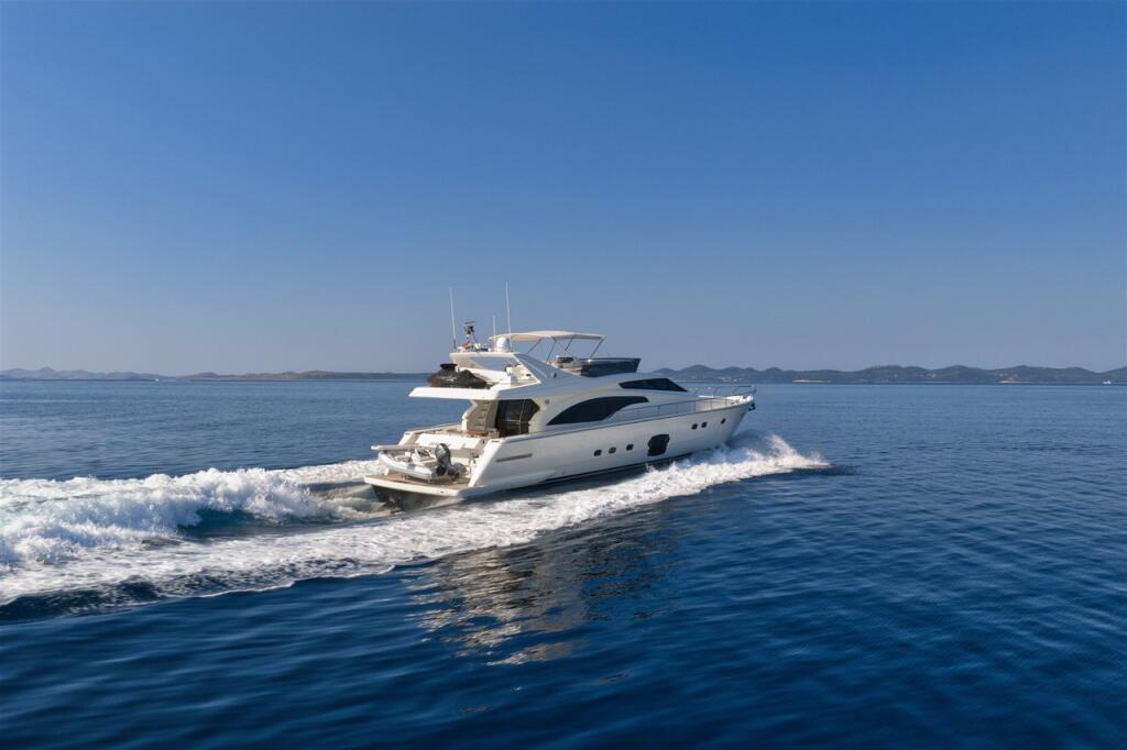 Motoryacht 