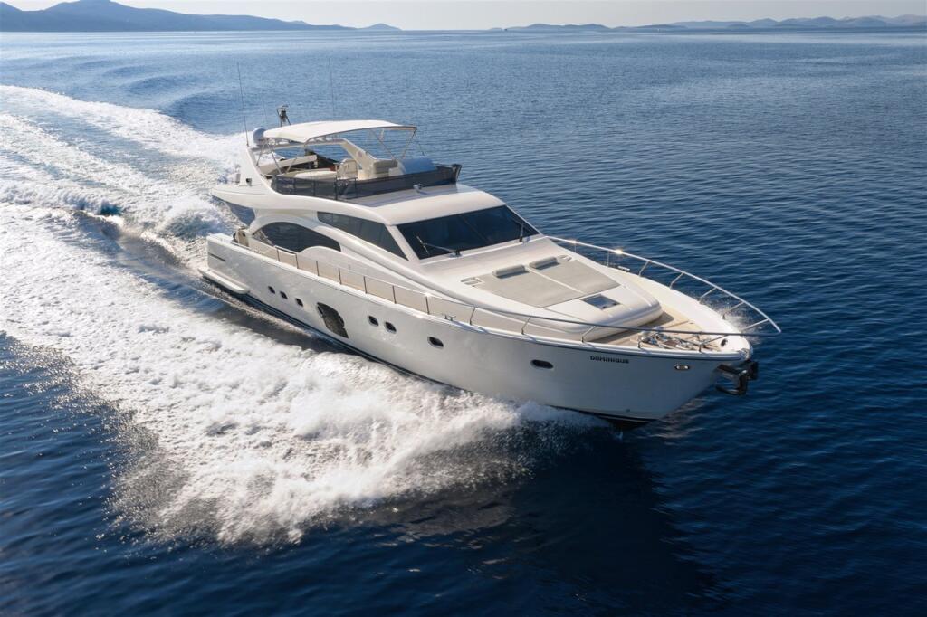 Motoryacht 