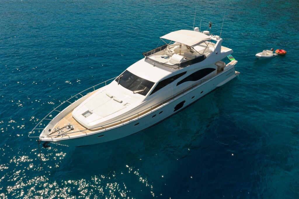 Motoryacht 