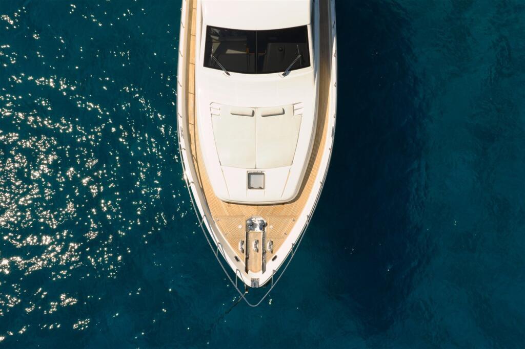 Motoryacht 