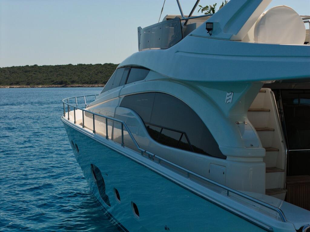 Motoryacht 