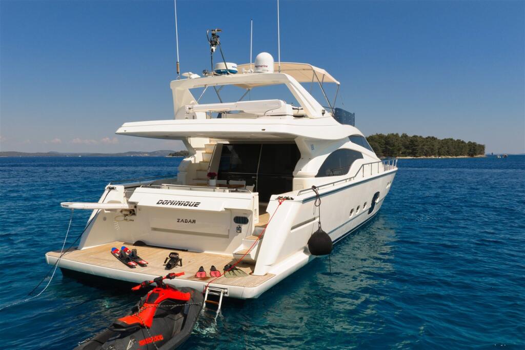 Motoryacht 