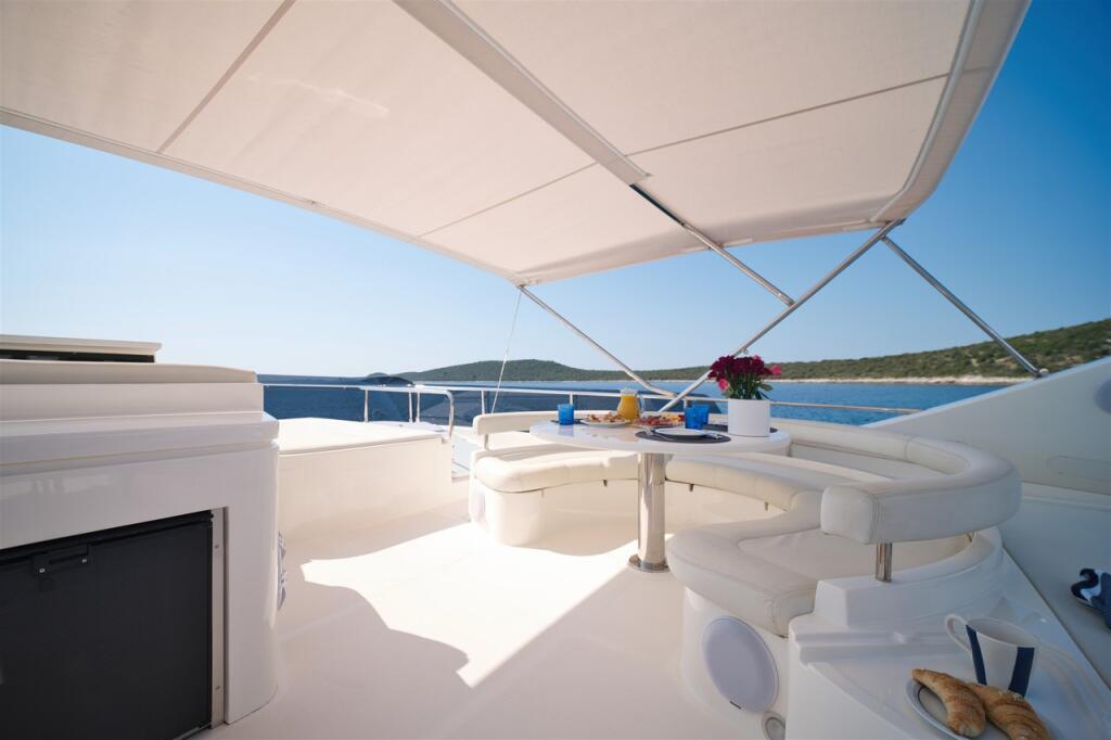 Motoryacht 