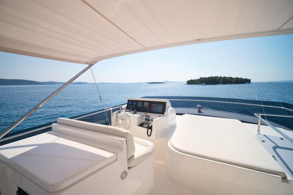 Motoryacht 