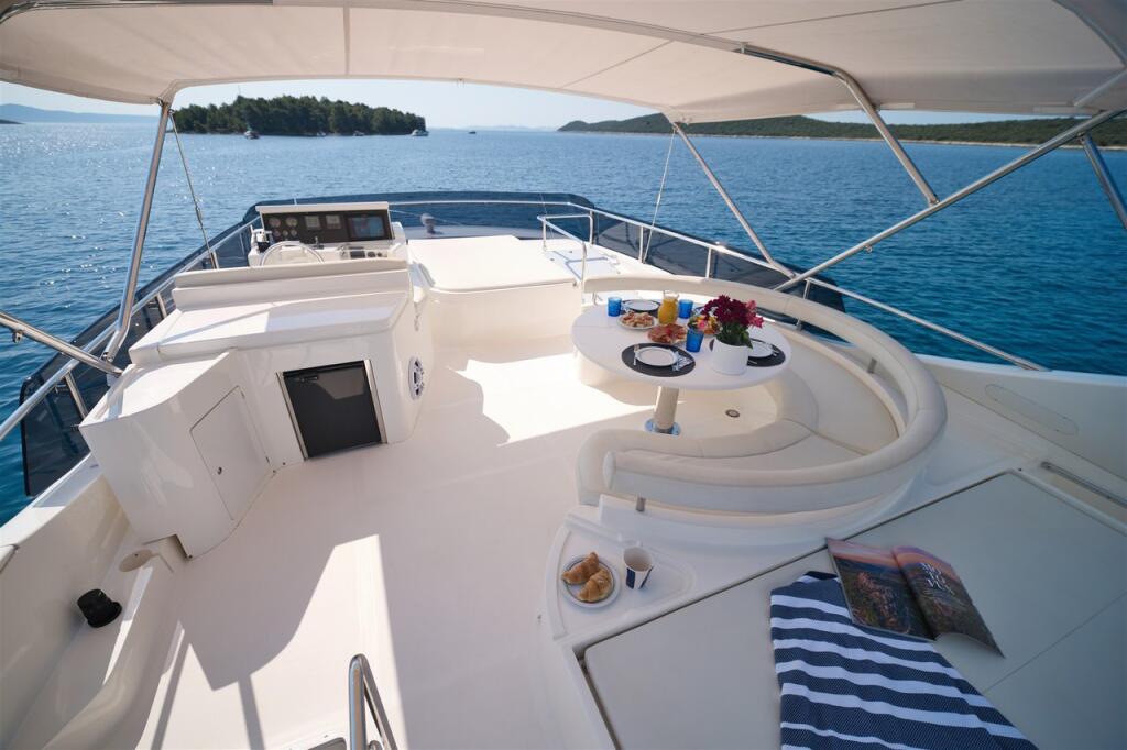 Motoryacht 