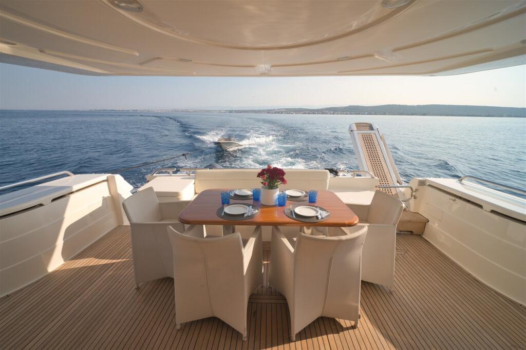 Motoryacht 