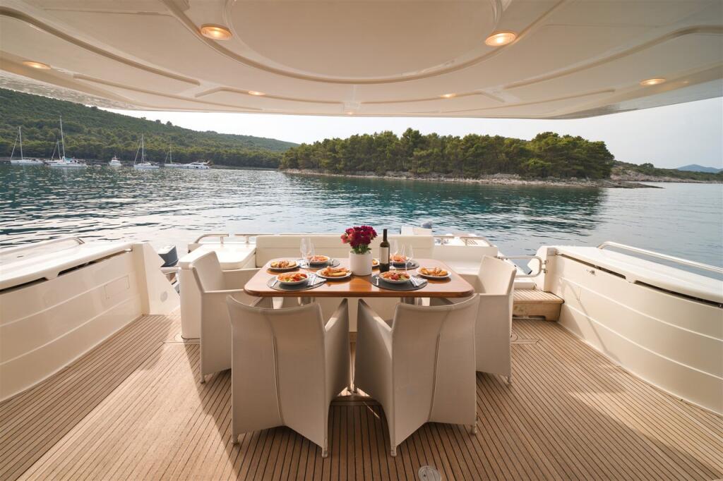 Motoryacht 