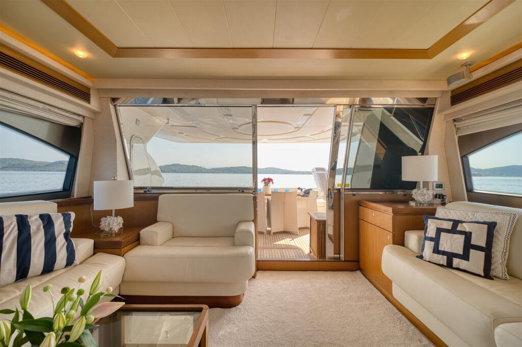 Motoryacht 