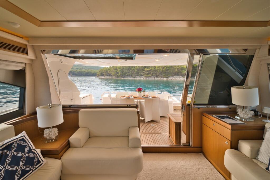 Motoryacht 