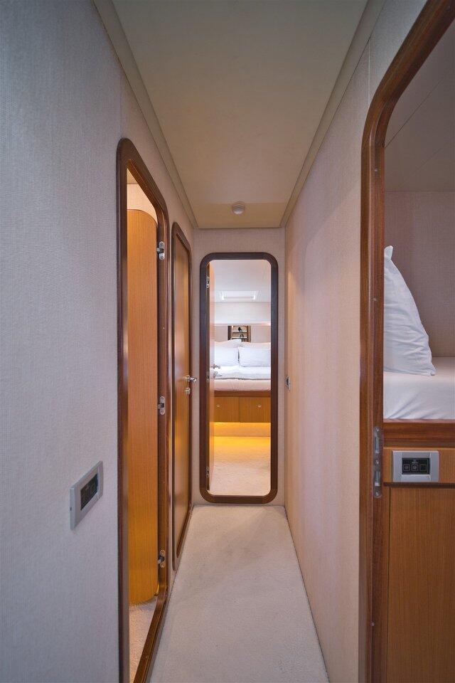 Motoryacht 