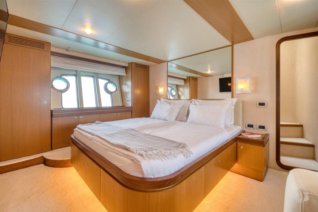 Motoryacht 