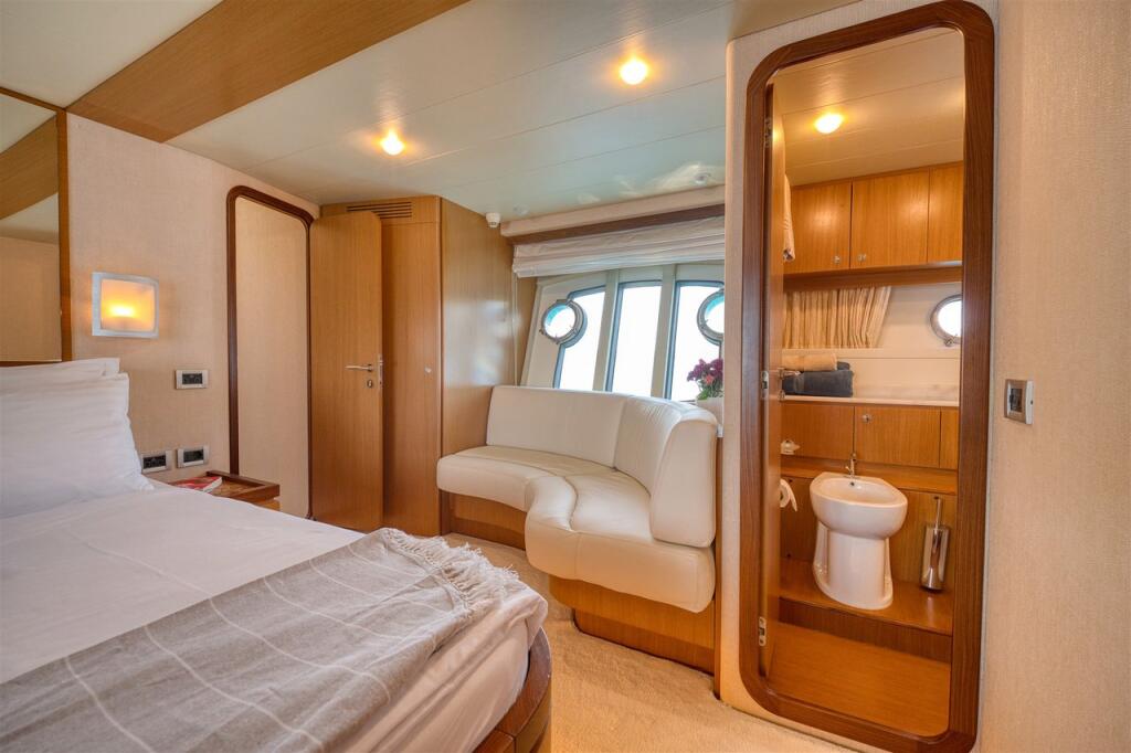 Motoryacht 