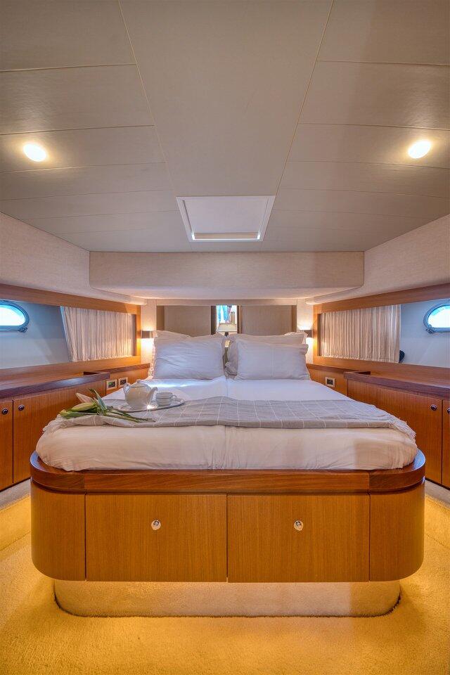 Motoryacht 