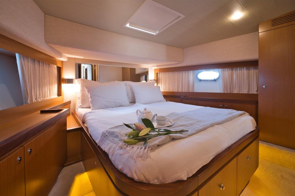 Motoryacht 