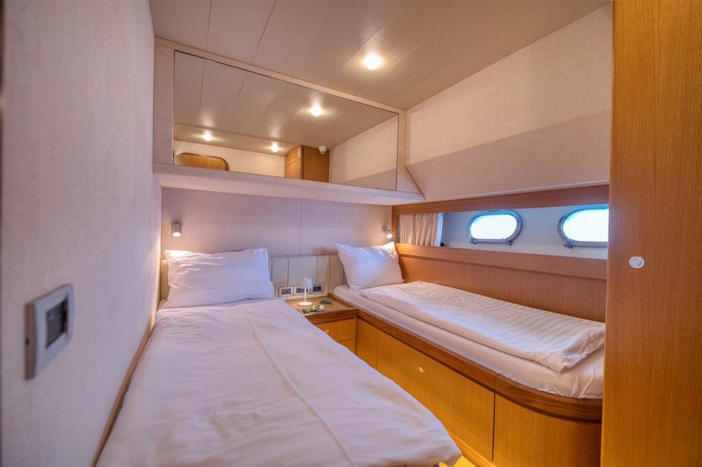 Motoryacht 
