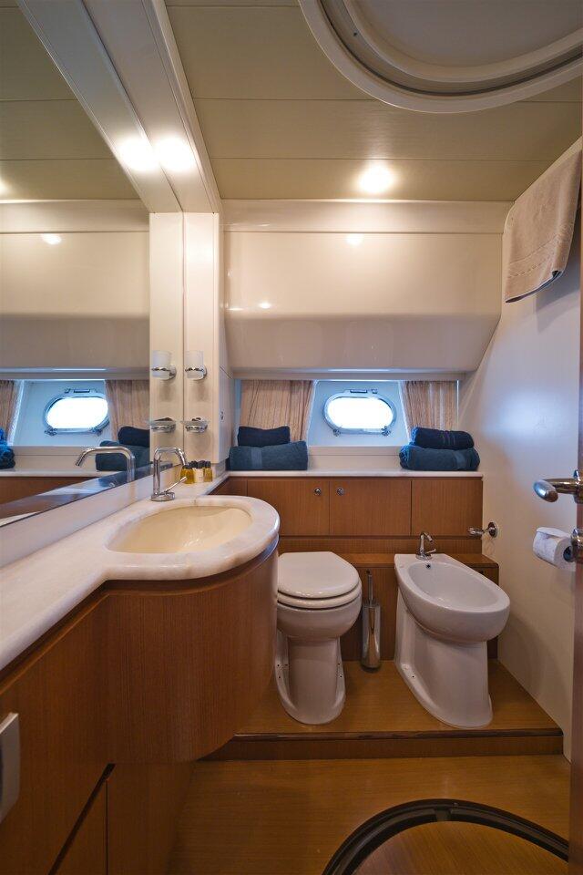 Motoryacht 