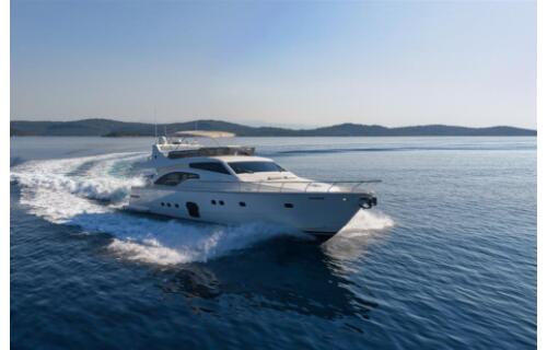 Motoryacht 