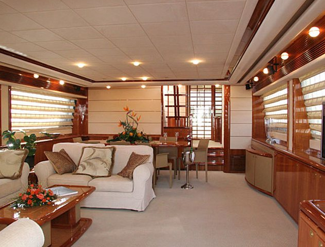 Motoryacht 