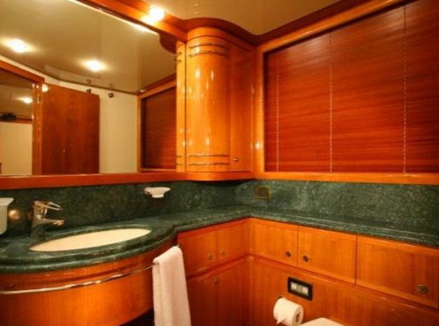 Motoryacht 