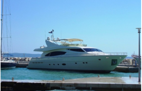 Motoryacht 