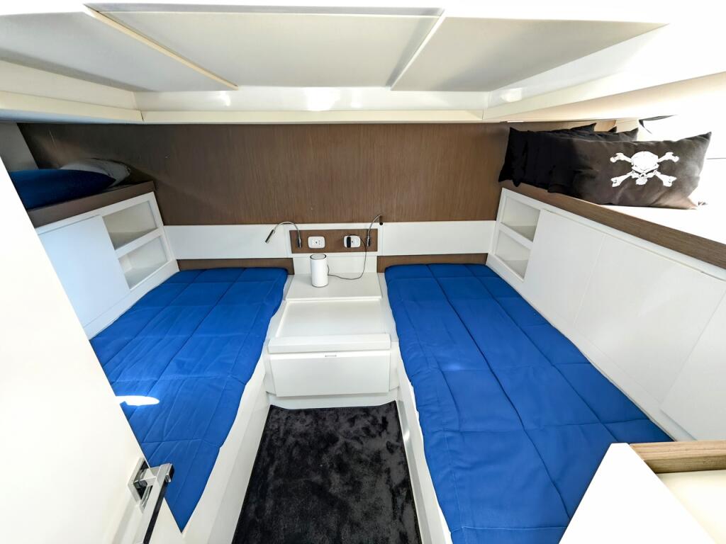 Motoryacht 