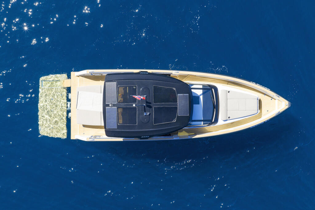 Motoryacht 