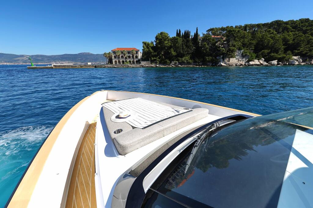 Motoryacht 