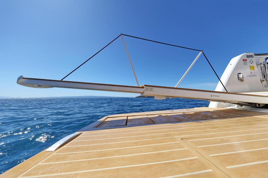 Motoryacht 