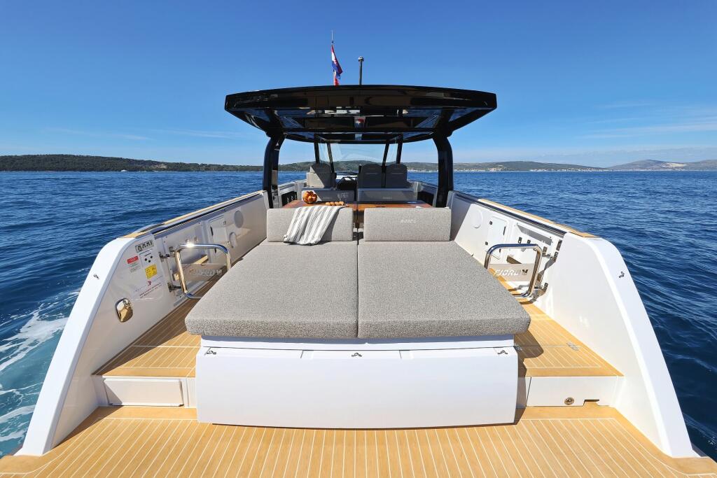 Motoryacht 