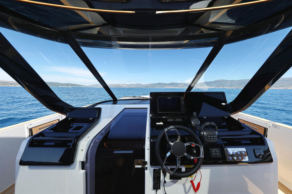 Motoryacht 