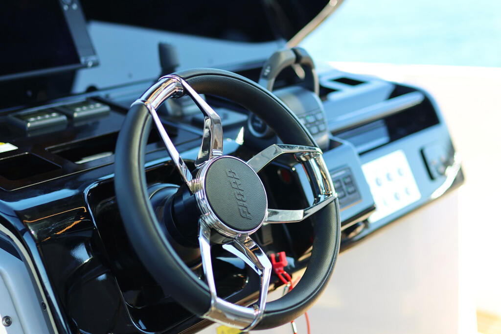 Motoryacht 