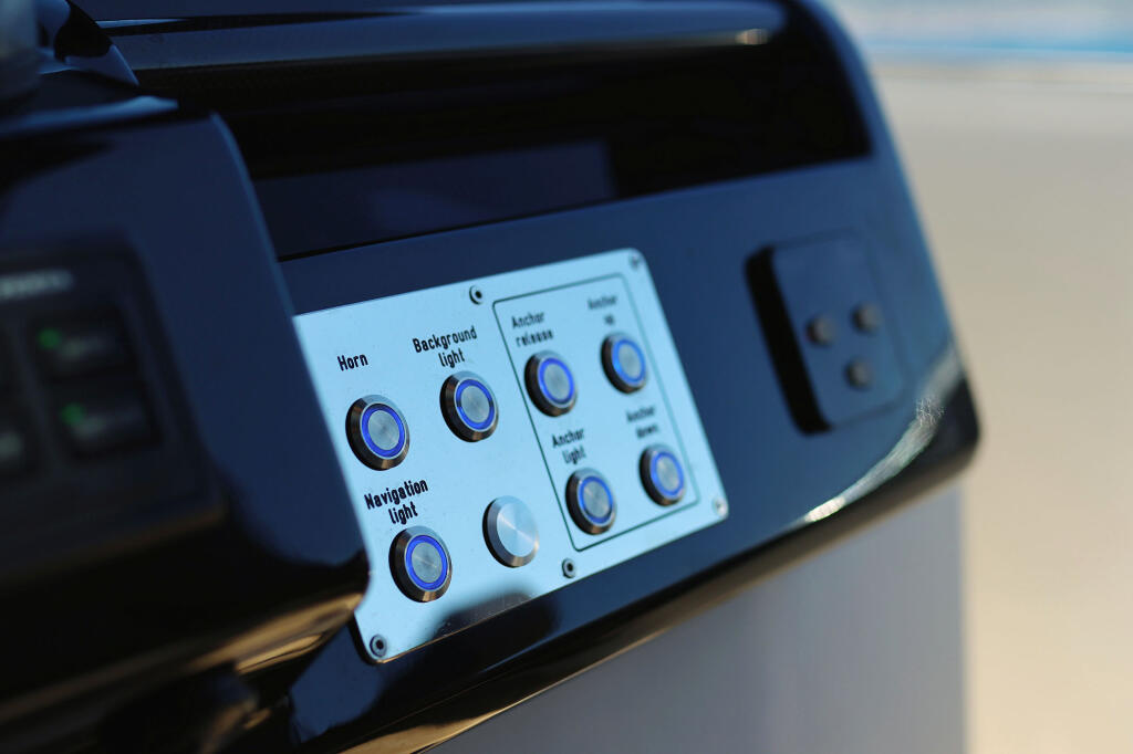Motoryacht 