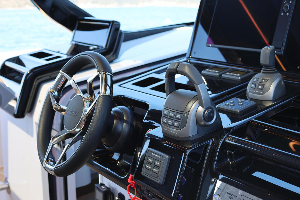 Motoryacht 