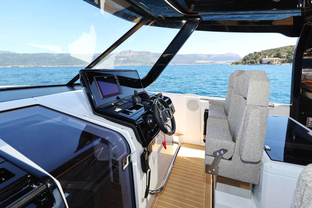 Motoryacht 