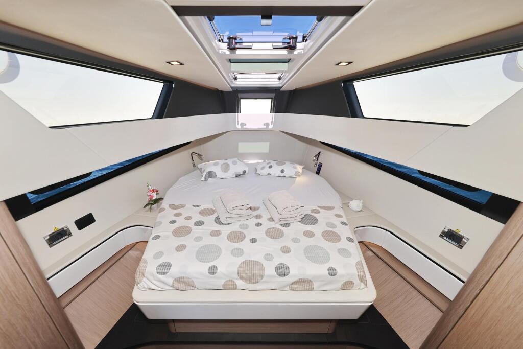 Motoryacht 
