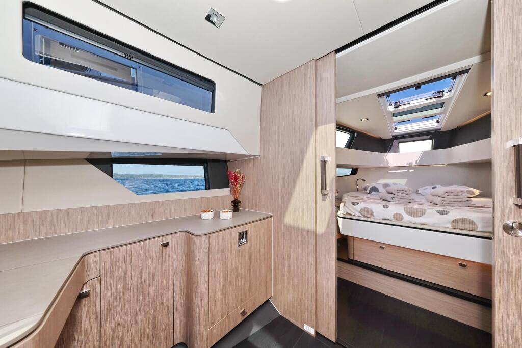 Motoryacht 