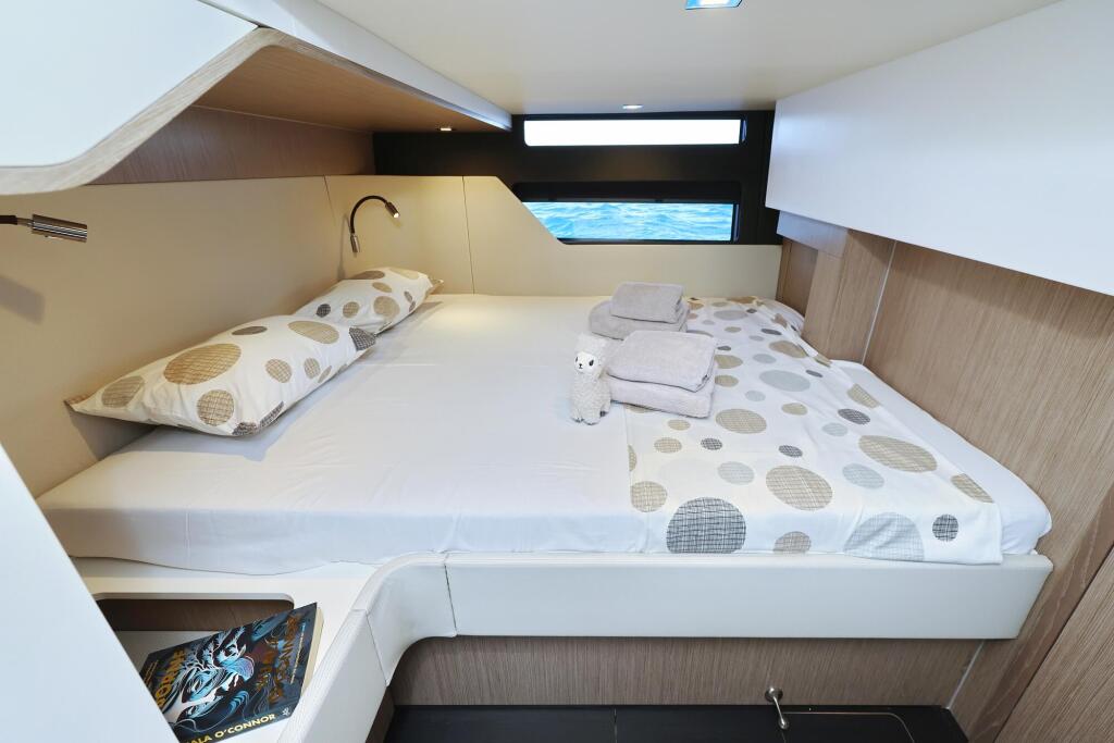 Motoryacht 