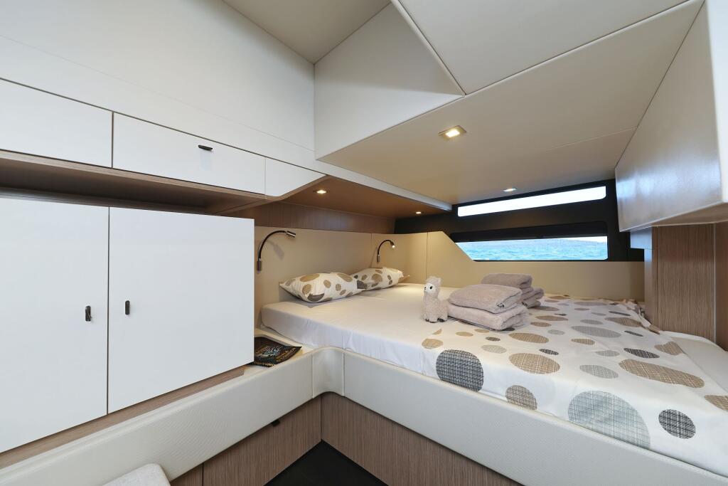 Motoryacht 
