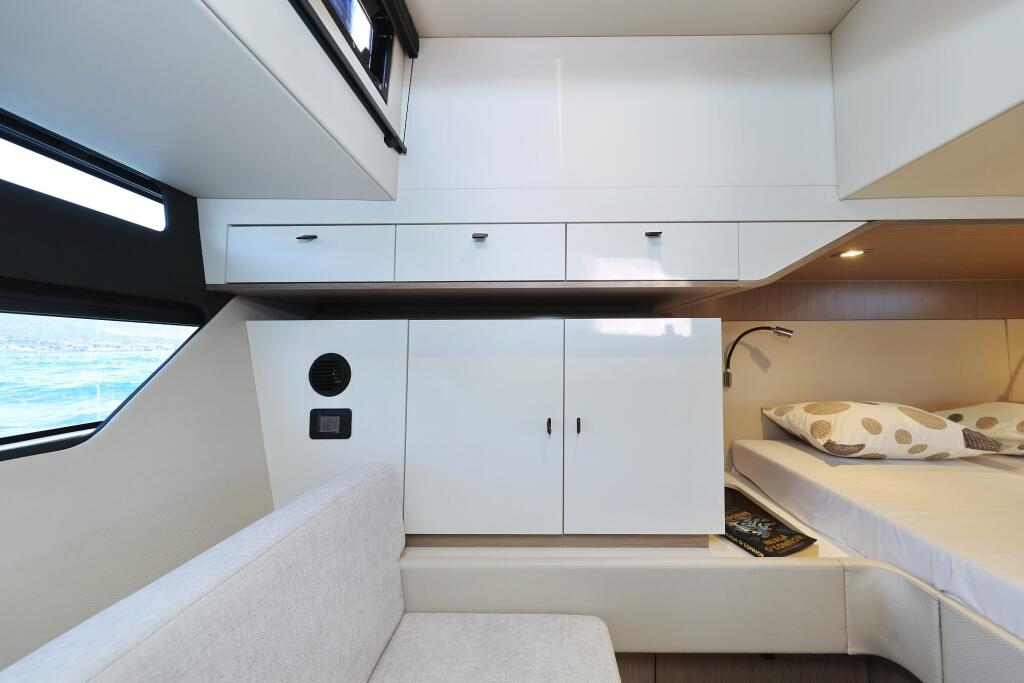 Motoryacht 