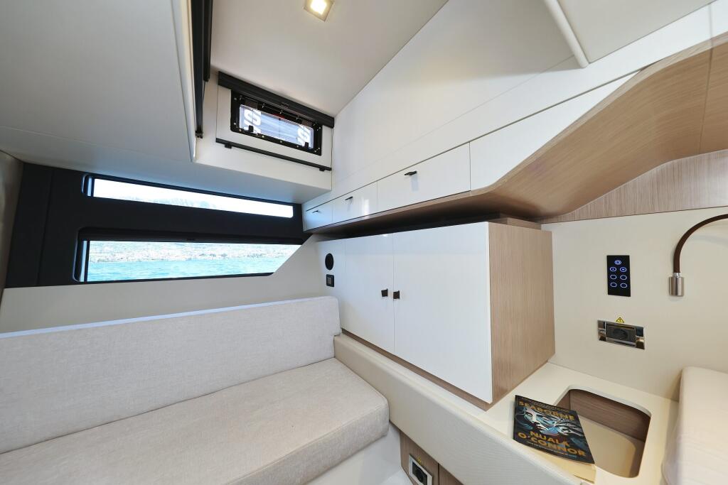 Motoryacht 