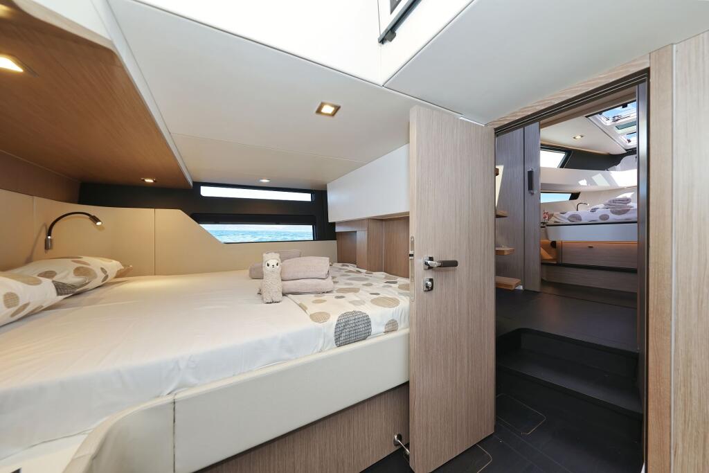 Motoryacht 