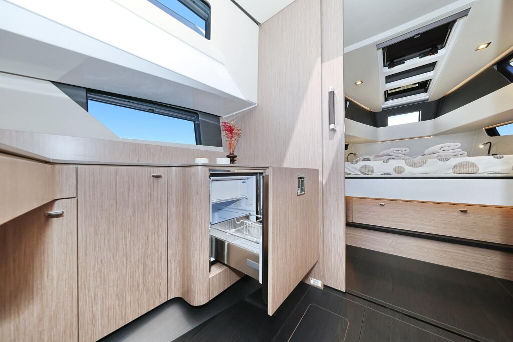 Motoryacht 