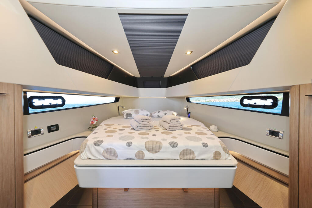 Motoryacht 