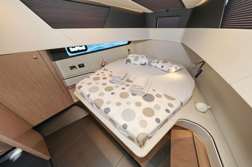 Motoryacht 