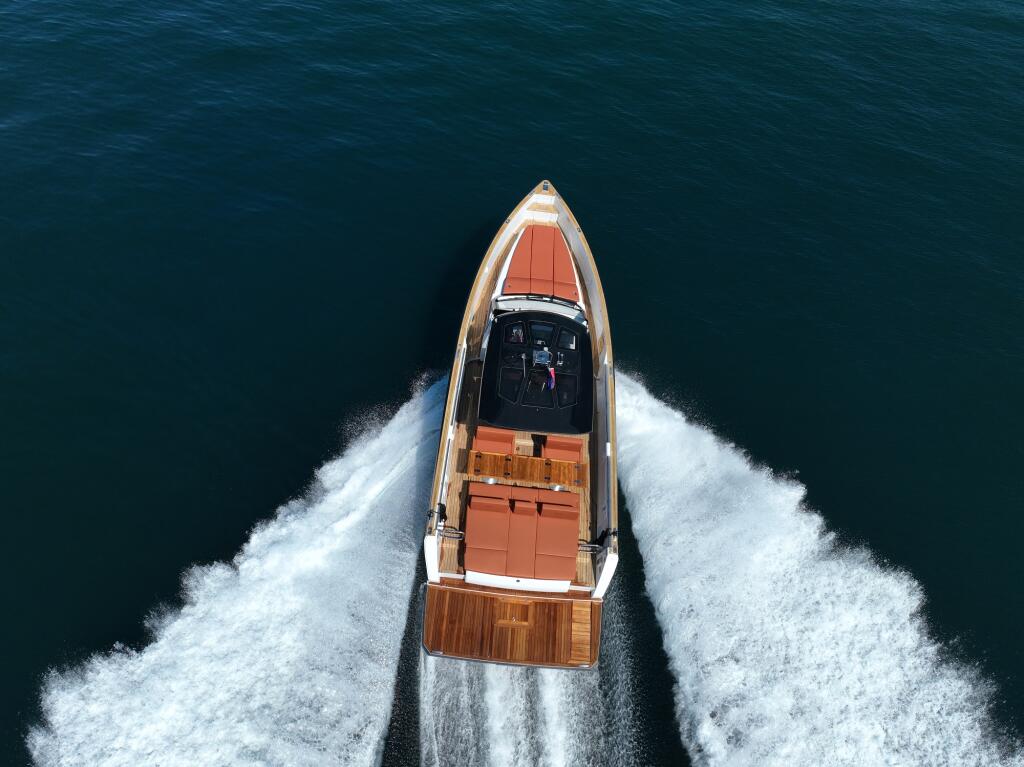 Motoryacht 