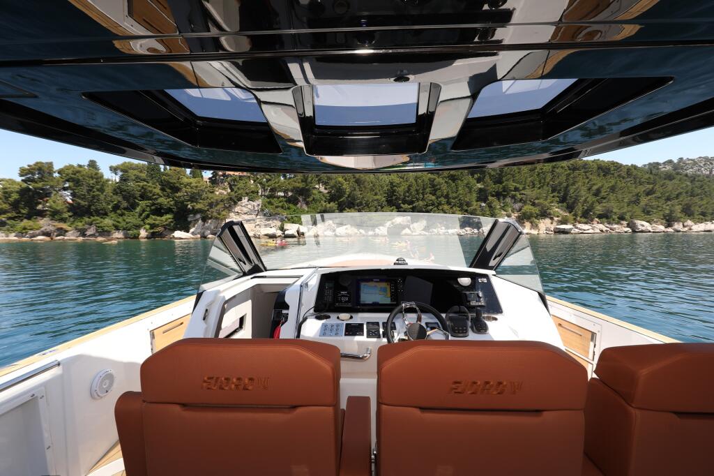 Motoryacht 
