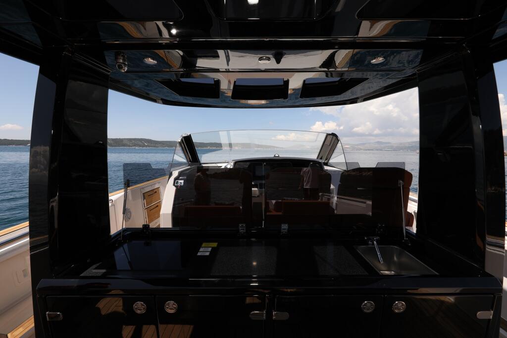 Motoryacht 
