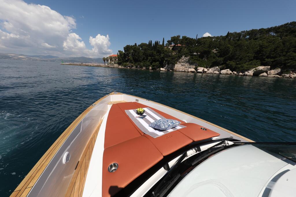 Motoryacht 